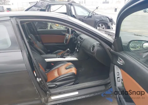 2004 Mazda Rx-8 6 Speed Manual z USA, uszkodzony, nr VIN JM1FE173040120579